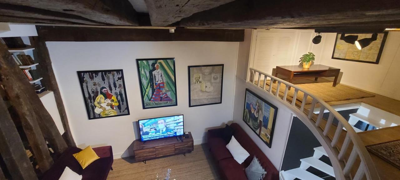 High Stay Saint Germain De Pres Paris 6 Екстер'єр фото