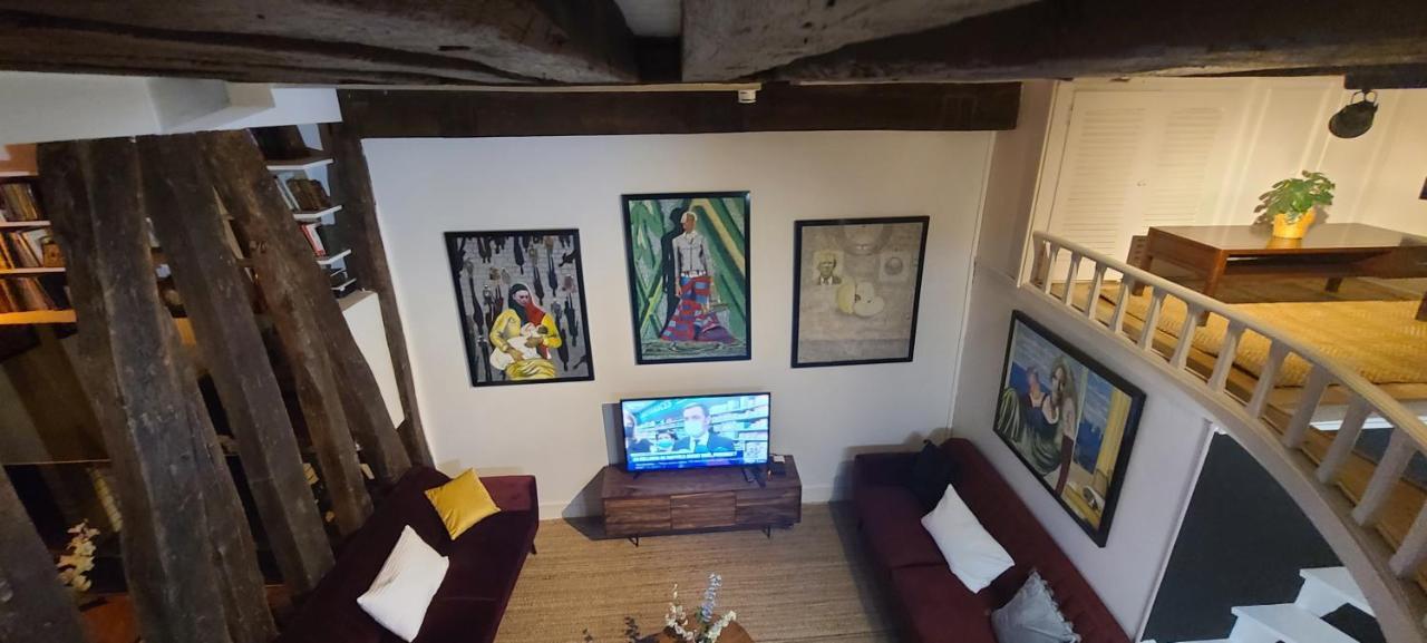 High Stay Saint Germain De Pres Paris 6 Екстер'єр фото