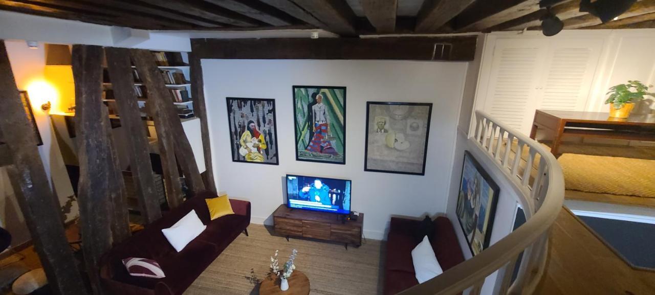 High Stay Saint Germain De Pres Paris 6 Екстер'єр фото