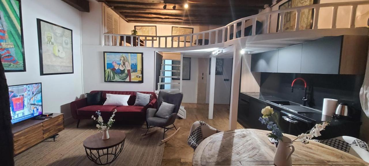 High Stay Saint Germain De Pres Paris 6 Екстер'єр фото