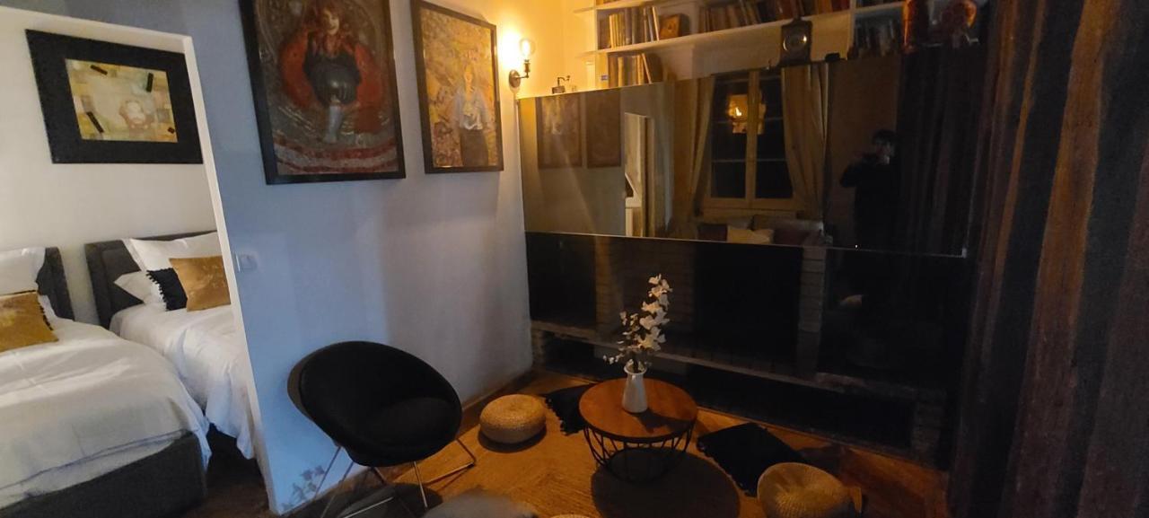 High Stay Saint Germain De Pres Paris 6 Екстер'єр фото
