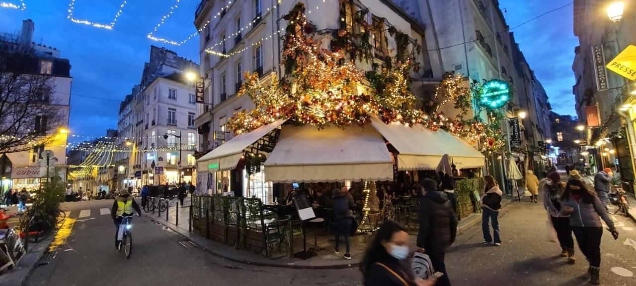 High Stay Saint Germain De Pres Paris 6 Екстер'єр фото