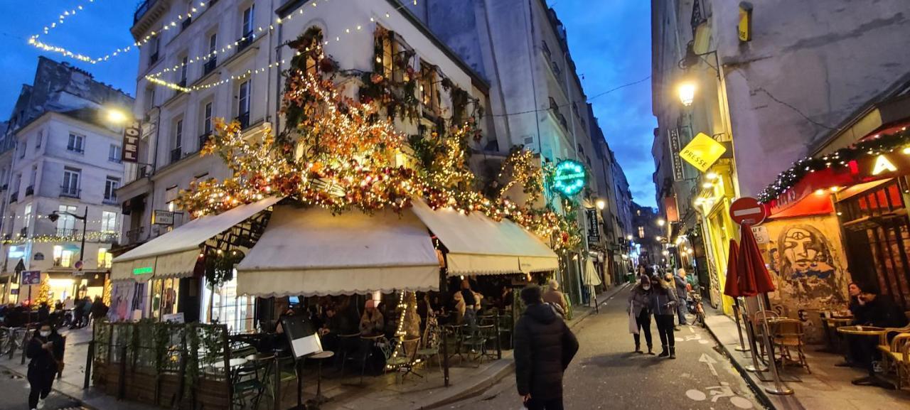 High Stay Saint Germain De Pres Paris 6 Екстер'єр фото