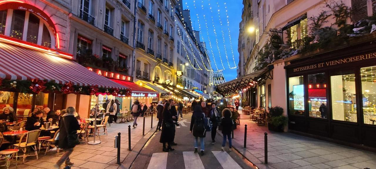 High Stay Saint Germain De Pres Paris 6 Екстер'єр фото