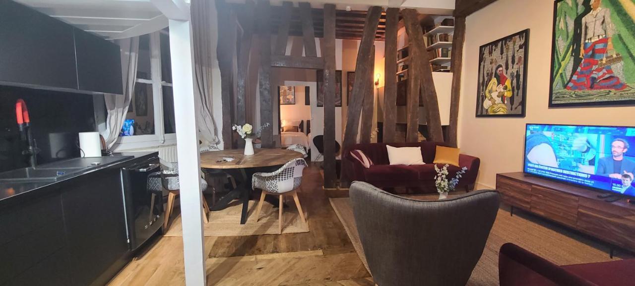 High Stay Saint Germain De Pres Paris 6 Екстер'єр фото
