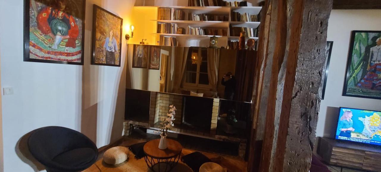 High Stay Saint Germain De Pres Paris 6 Екстер'єр фото
