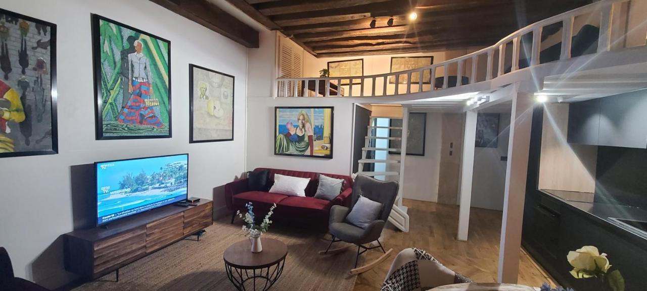 High Stay Saint Germain De Pres Paris 6 Екстер'єр фото