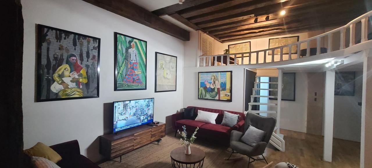 High Stay Saint Germain De Pres Paris 6 Екстер'єр фото