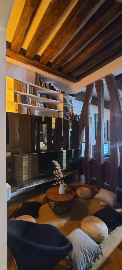 High Stay Saint Germain De Pres Paris 6 Екстер'єр фото