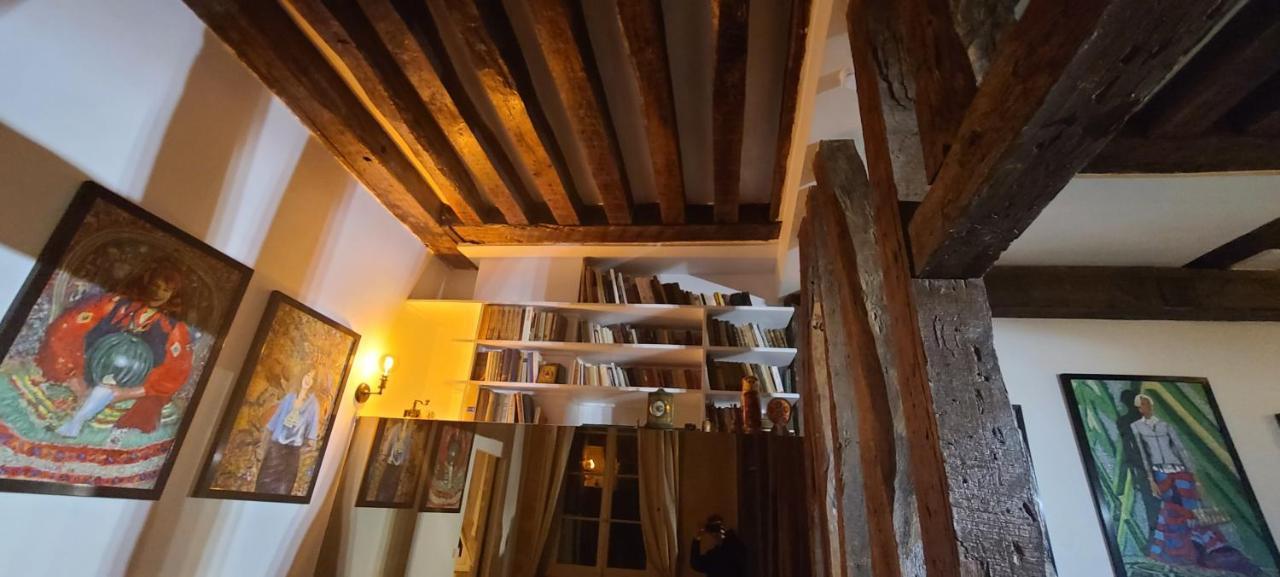 High Stay Saint Germain De Pres Paris 6 Екстер'єр фото