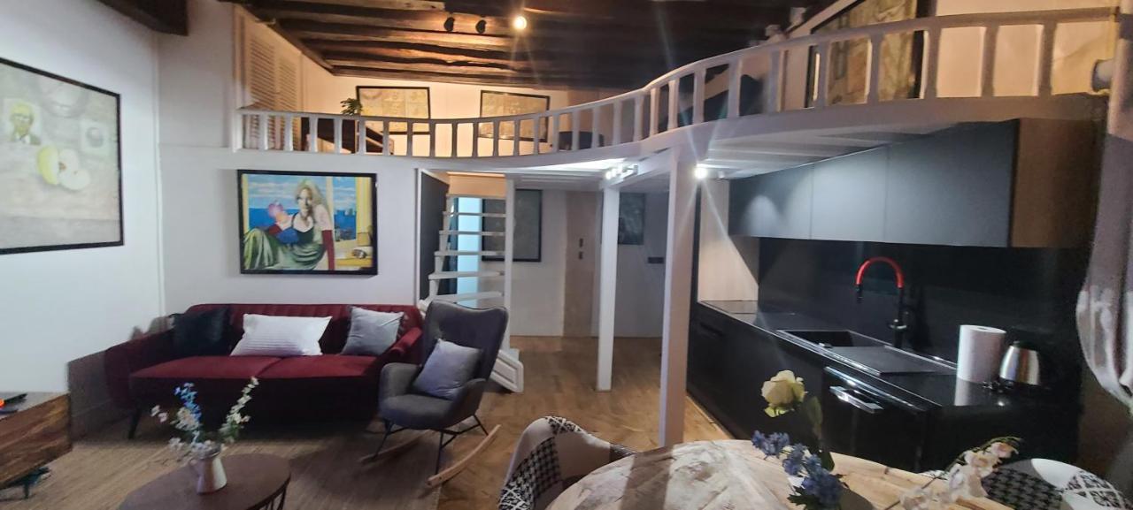 High Stay Saint Germain De Pres Paris 6 Екстер'єр фото