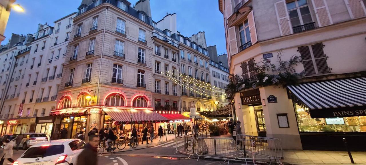 High Stay Saint Germain De Pres Paris 6 Екстер'єр фото