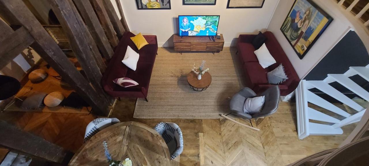 High Stay Saint Germain De Pres Paris 6 Екстер'єр фото