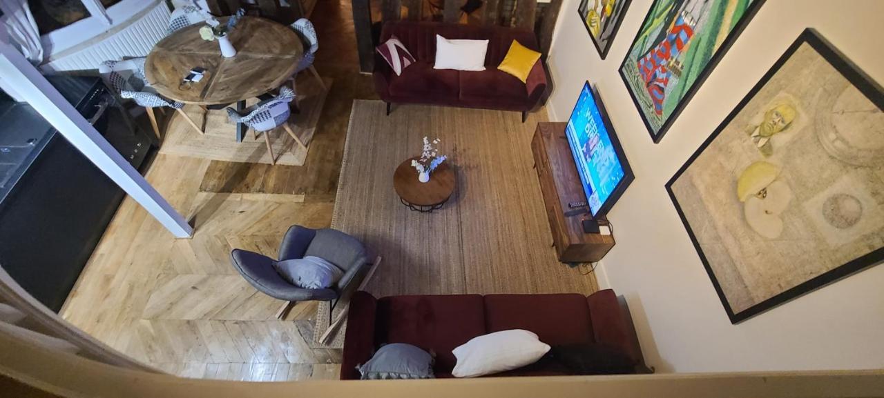 High Stay Saint Germain De Pres Paris 6 Екстер'єр фото