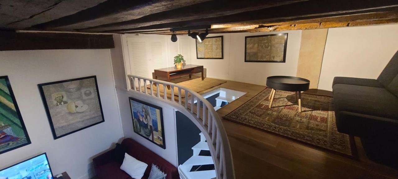 High Stay Saint Germain De Pres Paris 6 Екстер'єр фото