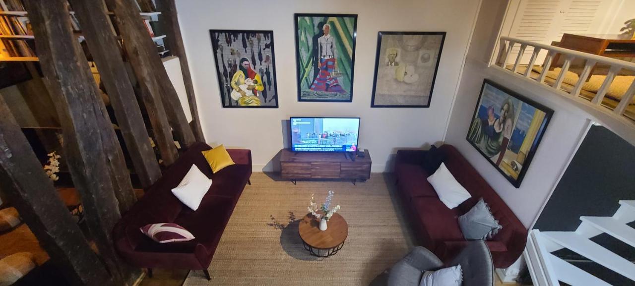 High Stay Saint Germain De Pres Paris 6 Екстер'єр фото