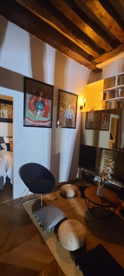 High Stay Saint Germain De Pres Paris 6 Екстер'єр фото