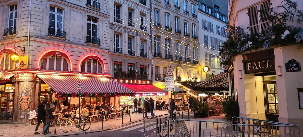 High Stay Saint Germain De Pres Paris 6 Екстер'єр фото