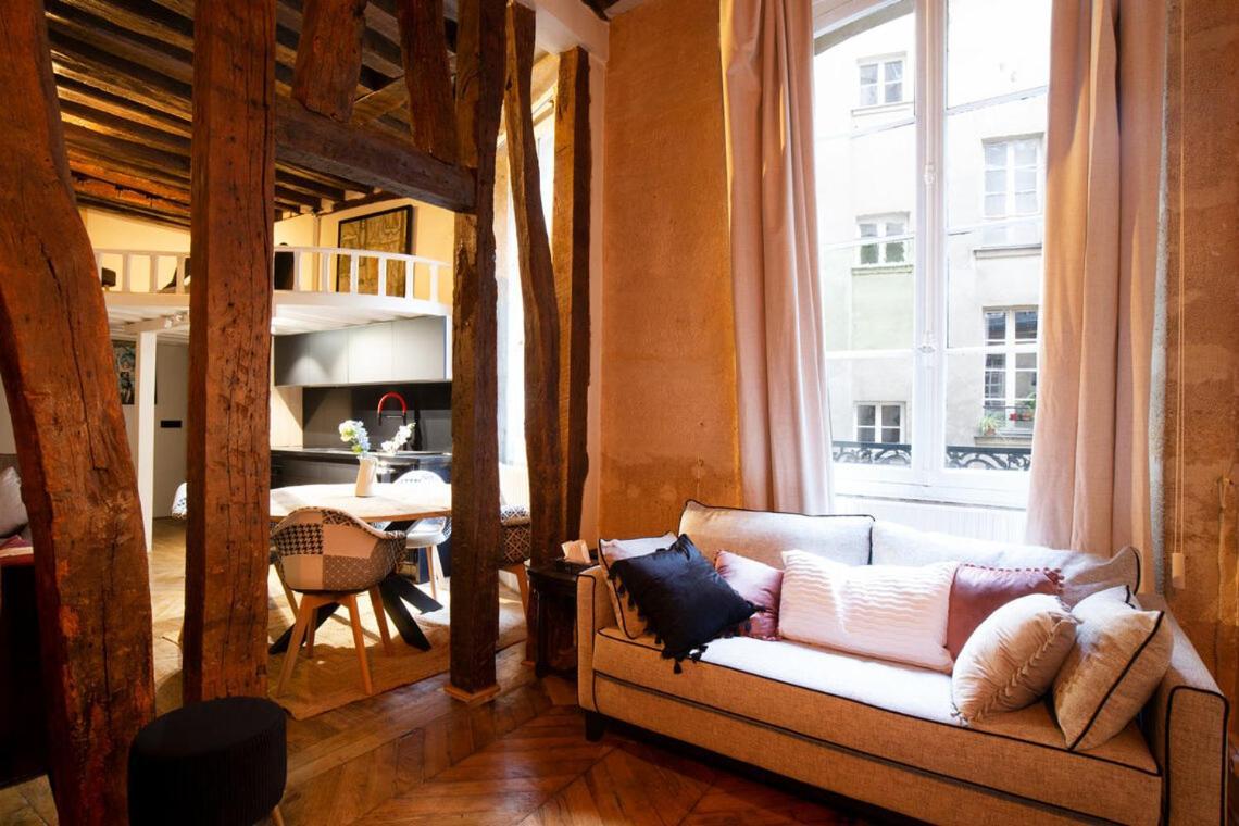 High Stay Saint Germain De Pres Paris 6 Екстер'єр фото
