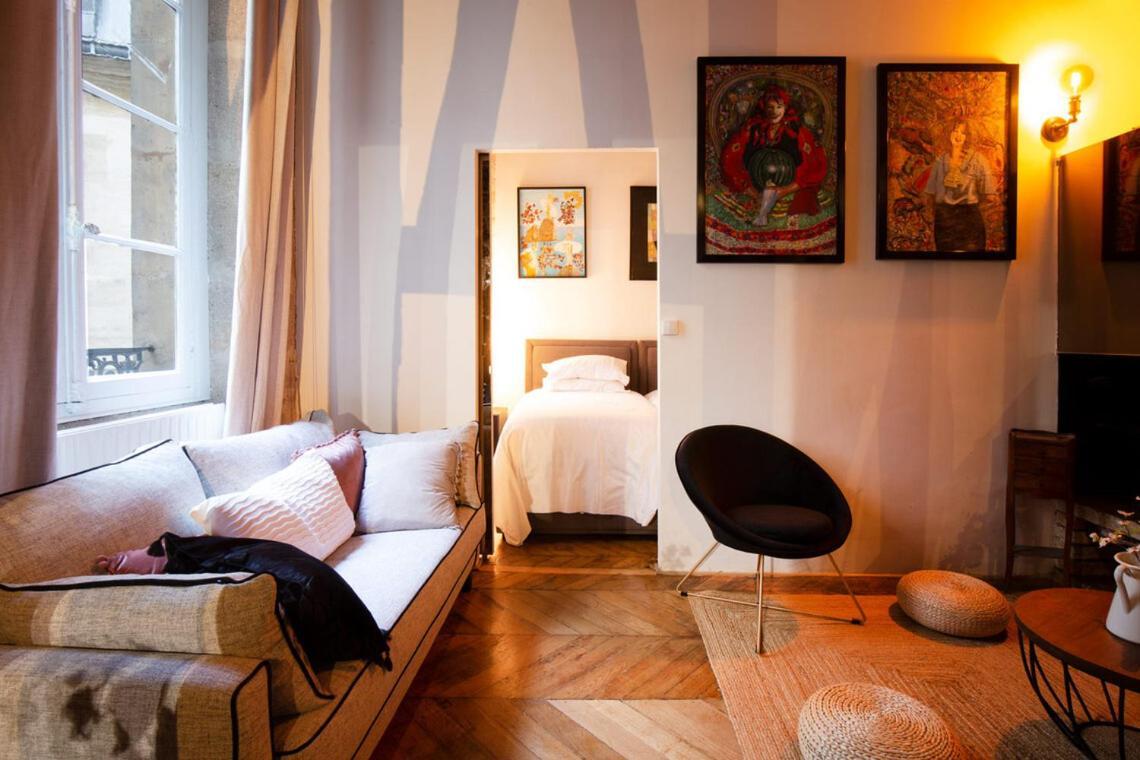 High Stay Saint Germain De Pres Paris 6 Екстер'єр фото