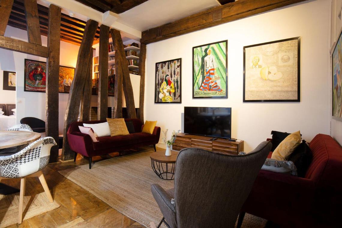 High Stay Saint Germain De Pres Paris 6 Екстер'єр фото