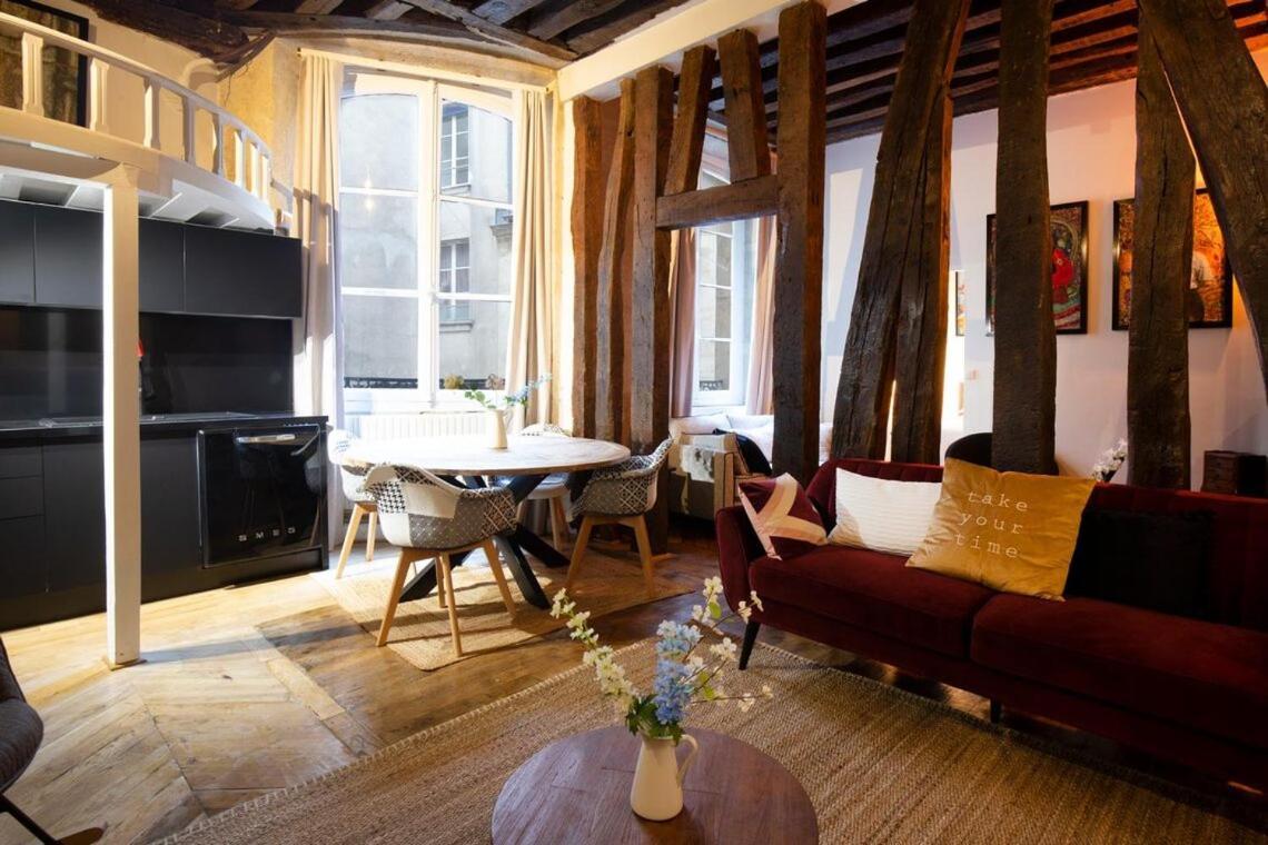 High Stay Saint Germain De Pres Paris 6 Екстер'єр фото