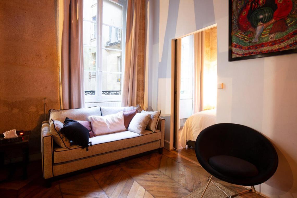 High Stay Saint Germain De Pres Paris 6 Екстер'єр фото