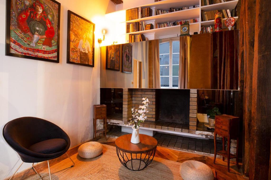 High Stay Saint Germain De Pres Paris 6 Екстер'єр фото