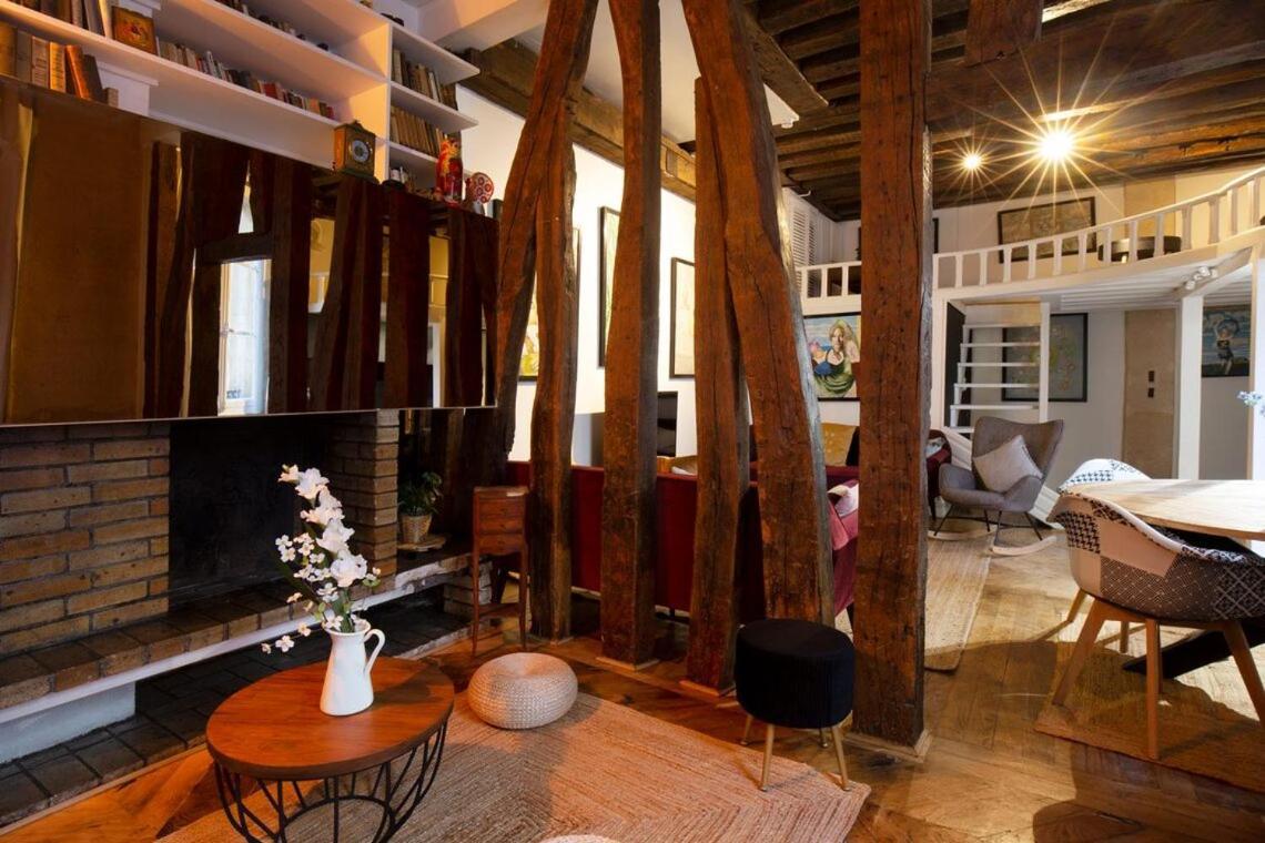 High Stay Saint Germain De Pres Paris 6 Екстер'єр фото